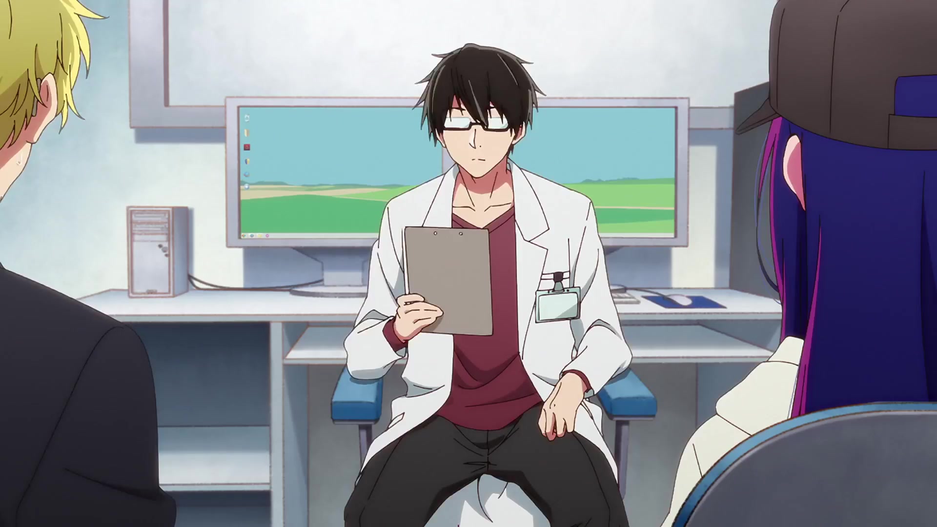 [Tsukyio Editing Resources] Oshi No Ko Season 1 (Episode 1) Raw Clips (64) (tsukyio.com).mp4